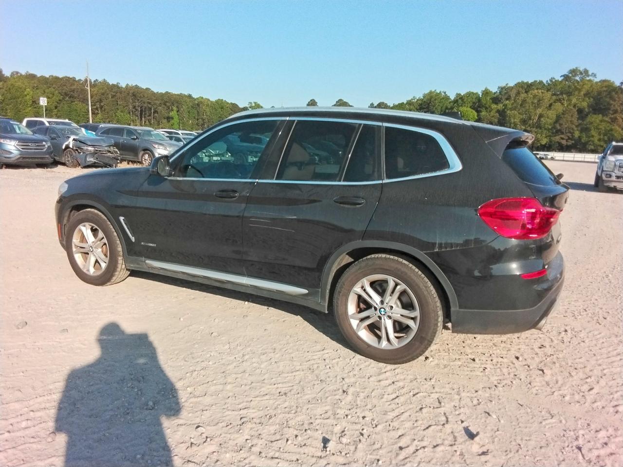 2018 BMW X3
