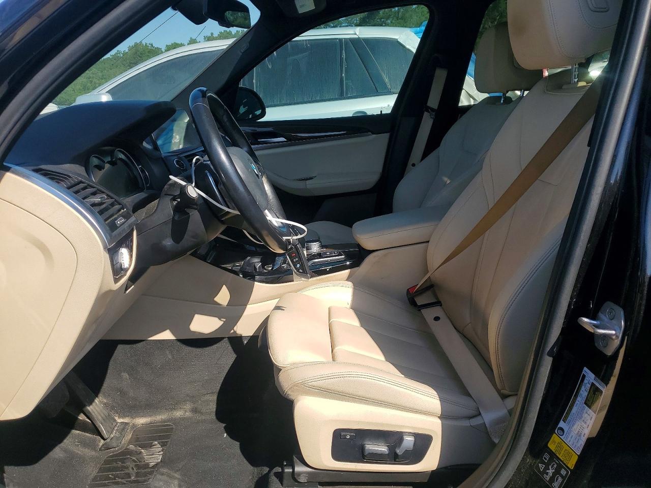 2018 BMW X3