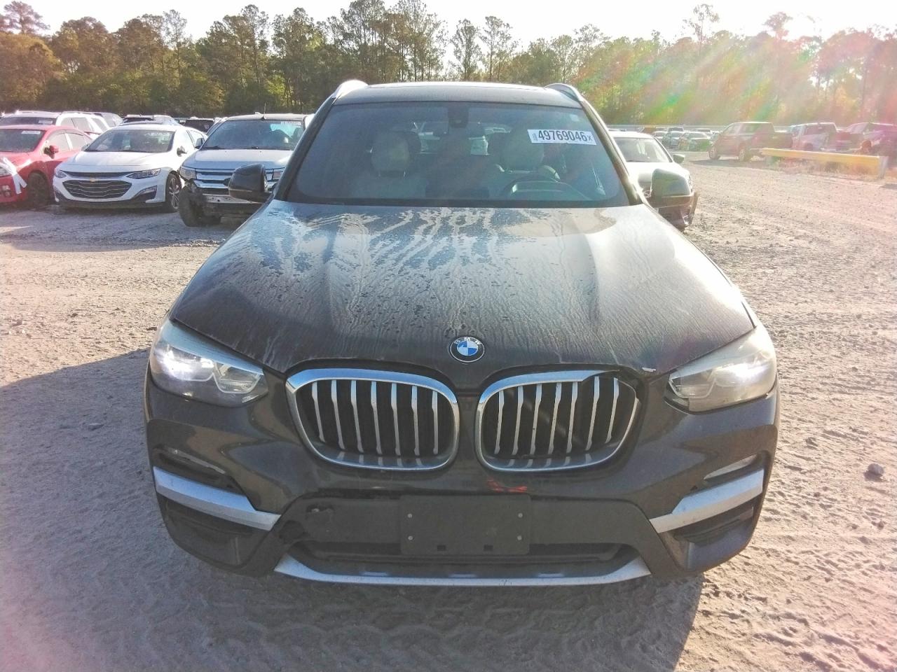 2018 BMW X3