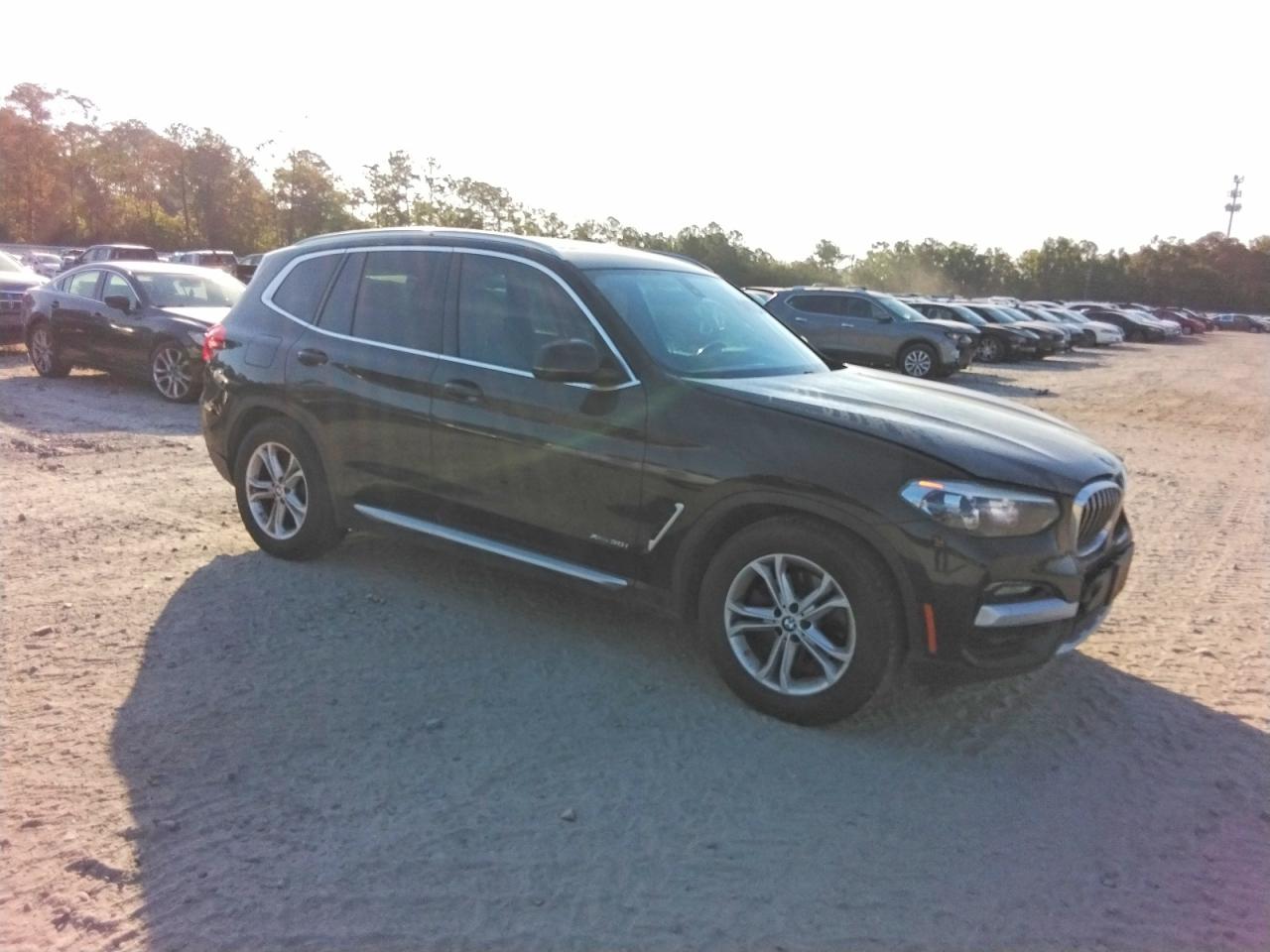 2018 BMW X3