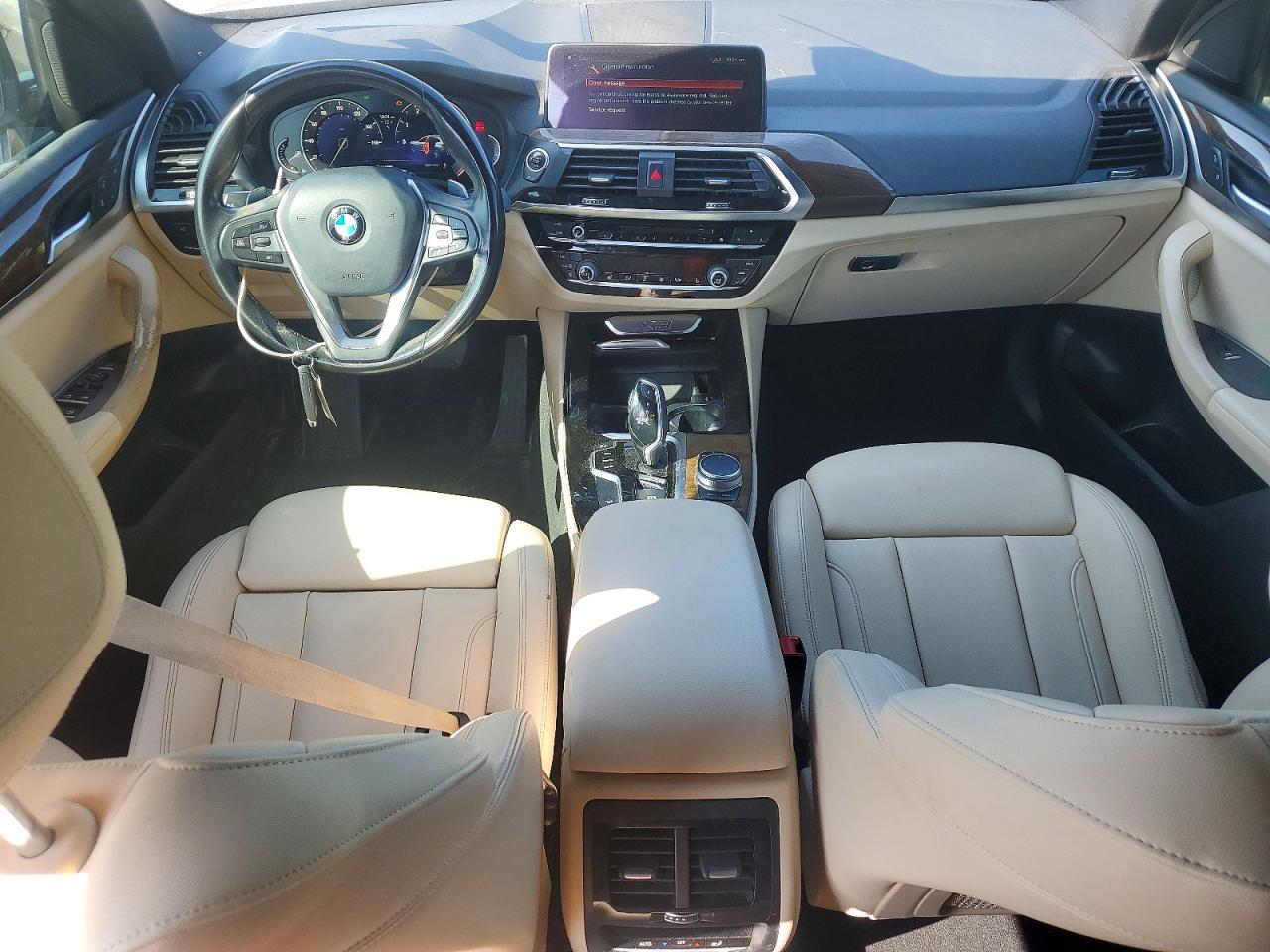 2018 BMW X3
