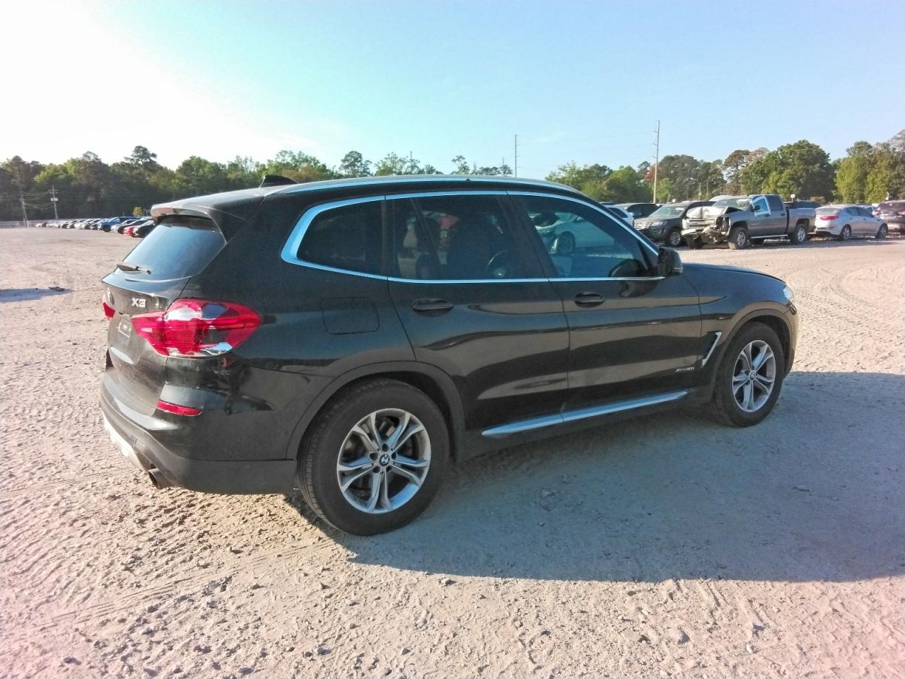 2018 BMW X3