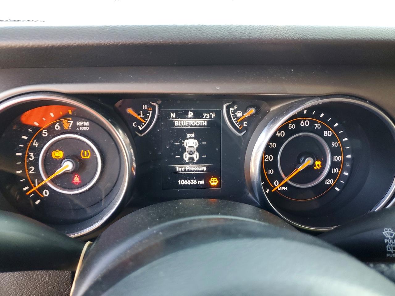 2019 JEEP WRANGLER