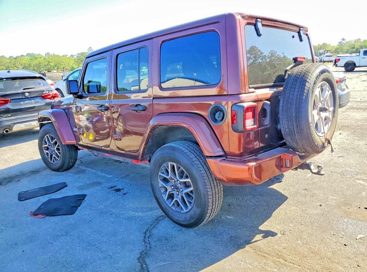 2019 JEEP WRANGLER