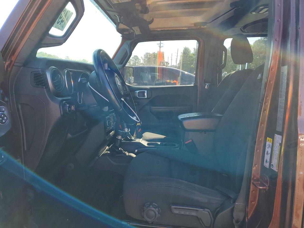 2019 JEEP WRANGLER