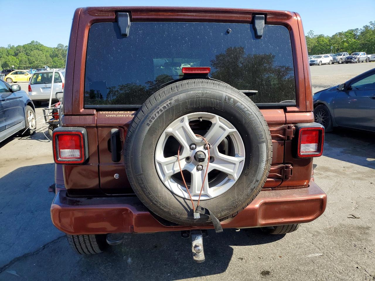 2019 JEEP WRANGLER