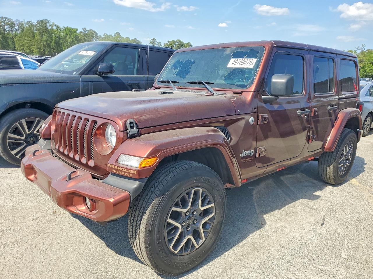 2019 JEEP WRANGLER
