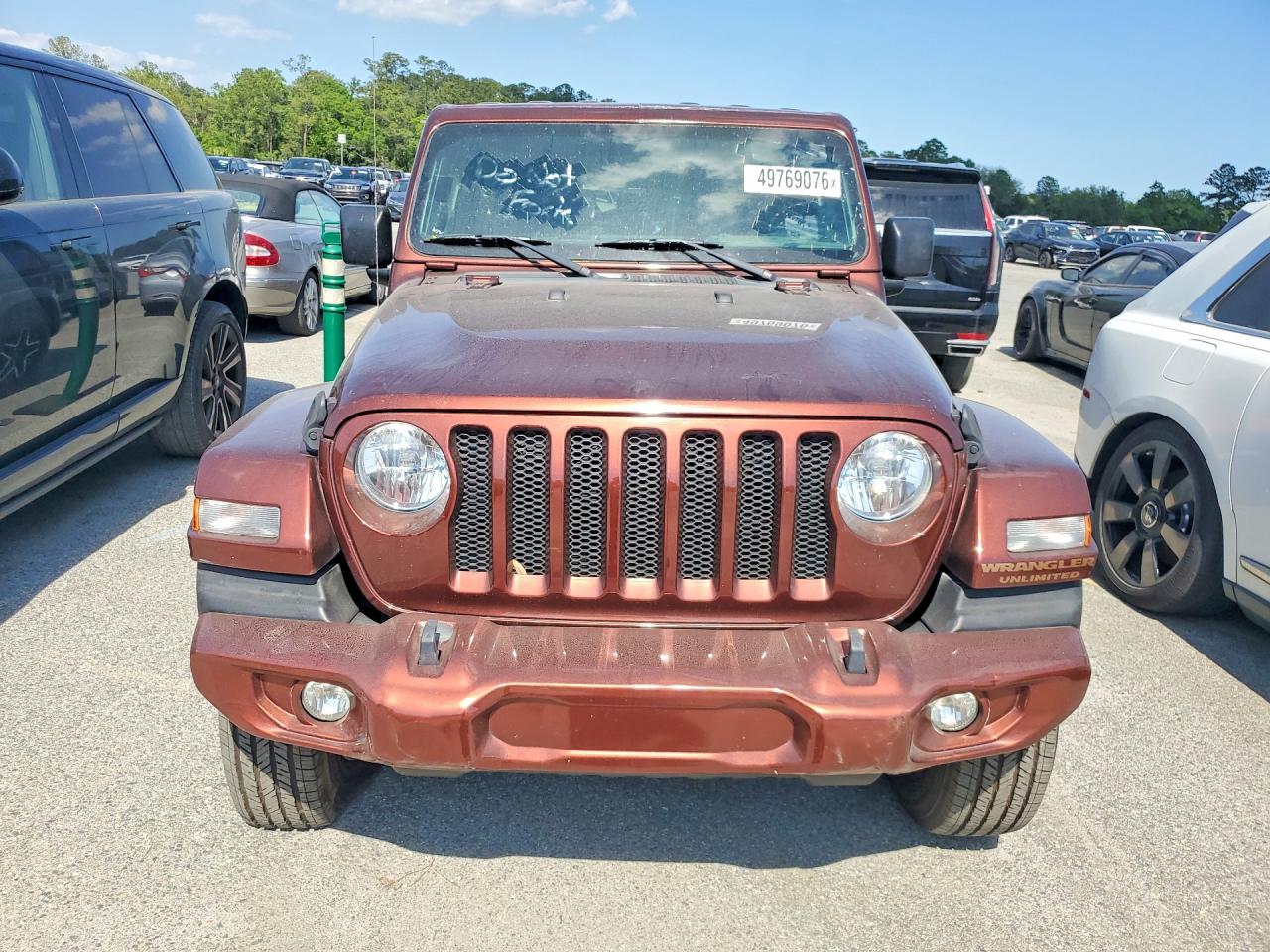 2019 JEEP WRANGLER