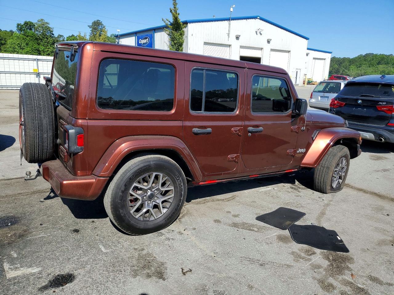 2019 JEEP WRANGLER