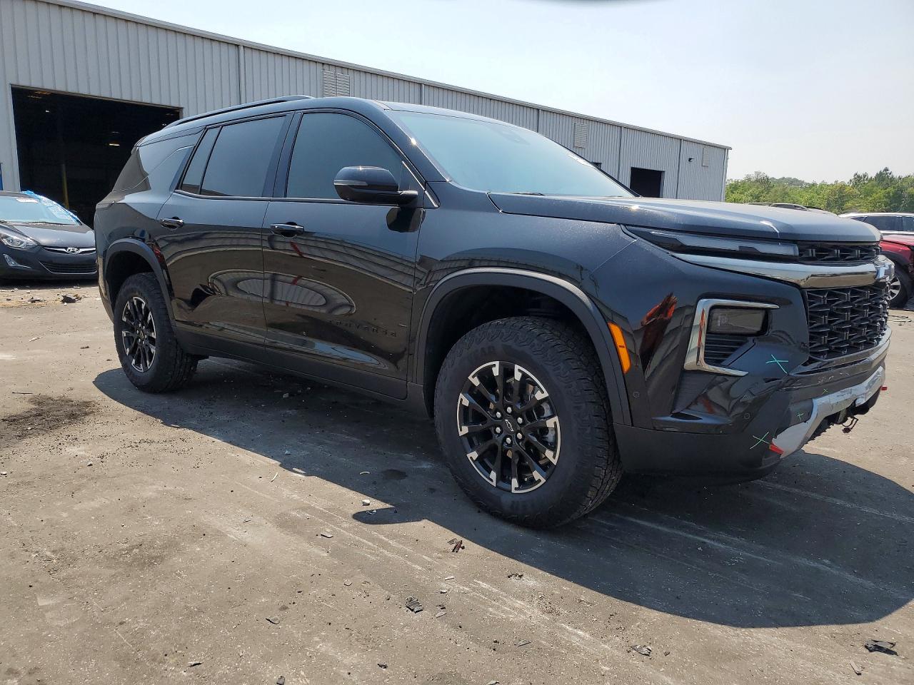 2025 CHEVROLET TRAVERSE