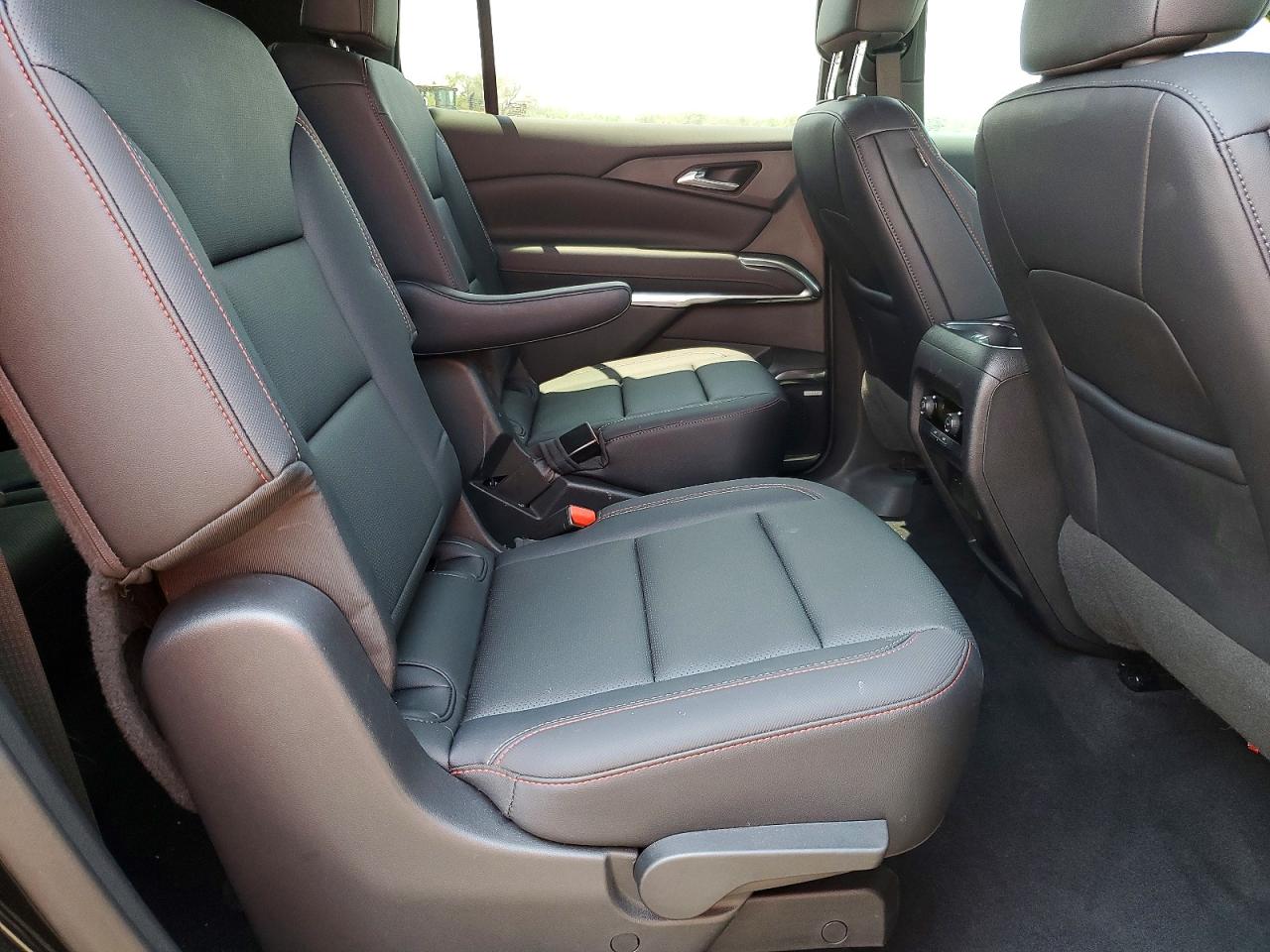 2025 CHEVROLET TRAVERSE