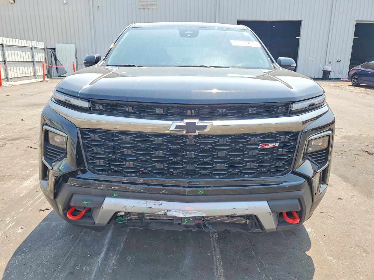 2025 CHEVROLET TRAVERSE