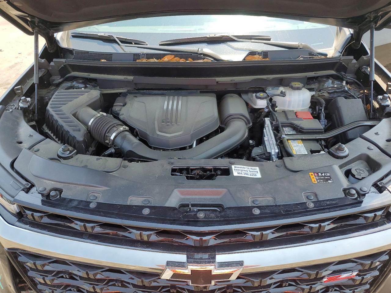 2025 CHEVROLET TRAVERSE