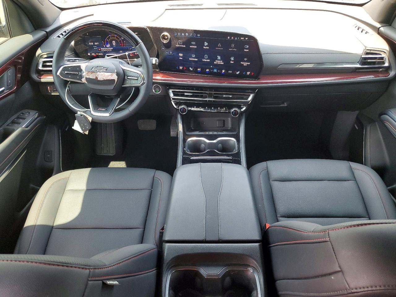 2025 CHEVROLET TRAVERSE