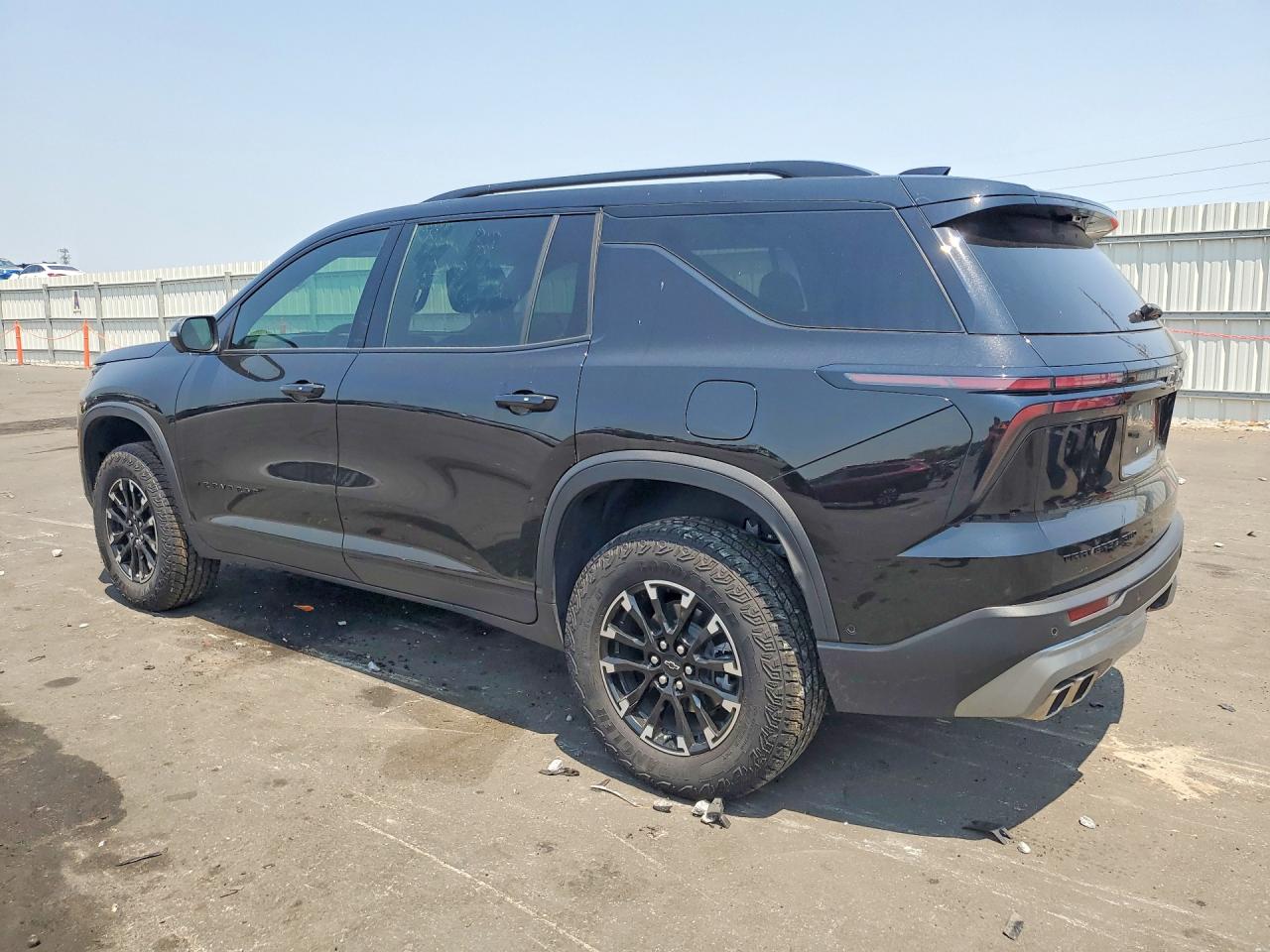 2025 CHEVROLET TRAVERSE