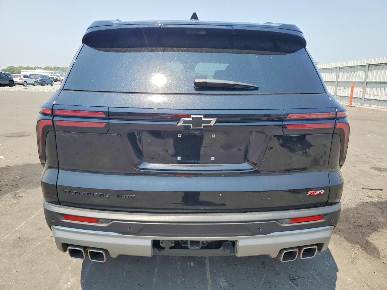 2025 CHEVROLET TRAVERSE