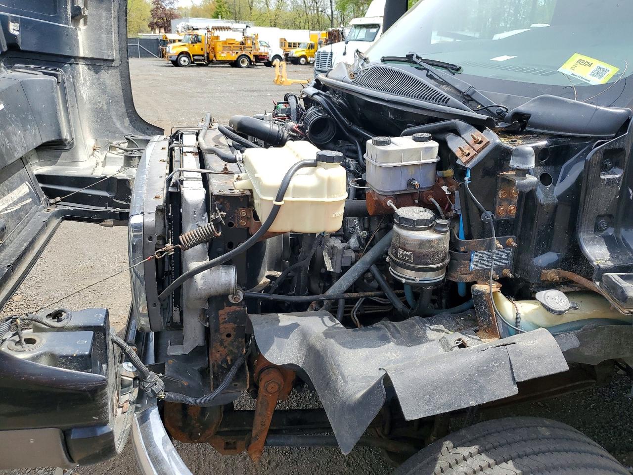 2008 GMC C/K/R5500