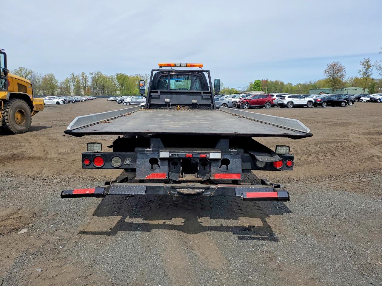 2008 GMC C/K/R5500