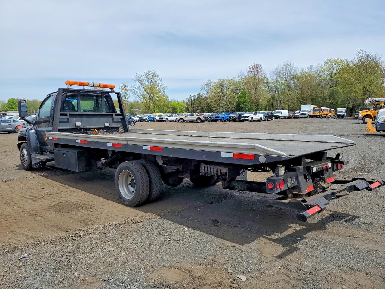 2008 GMC C/K/R5500