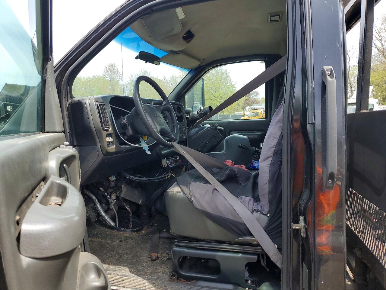 2008 GMC C/K/R5500
