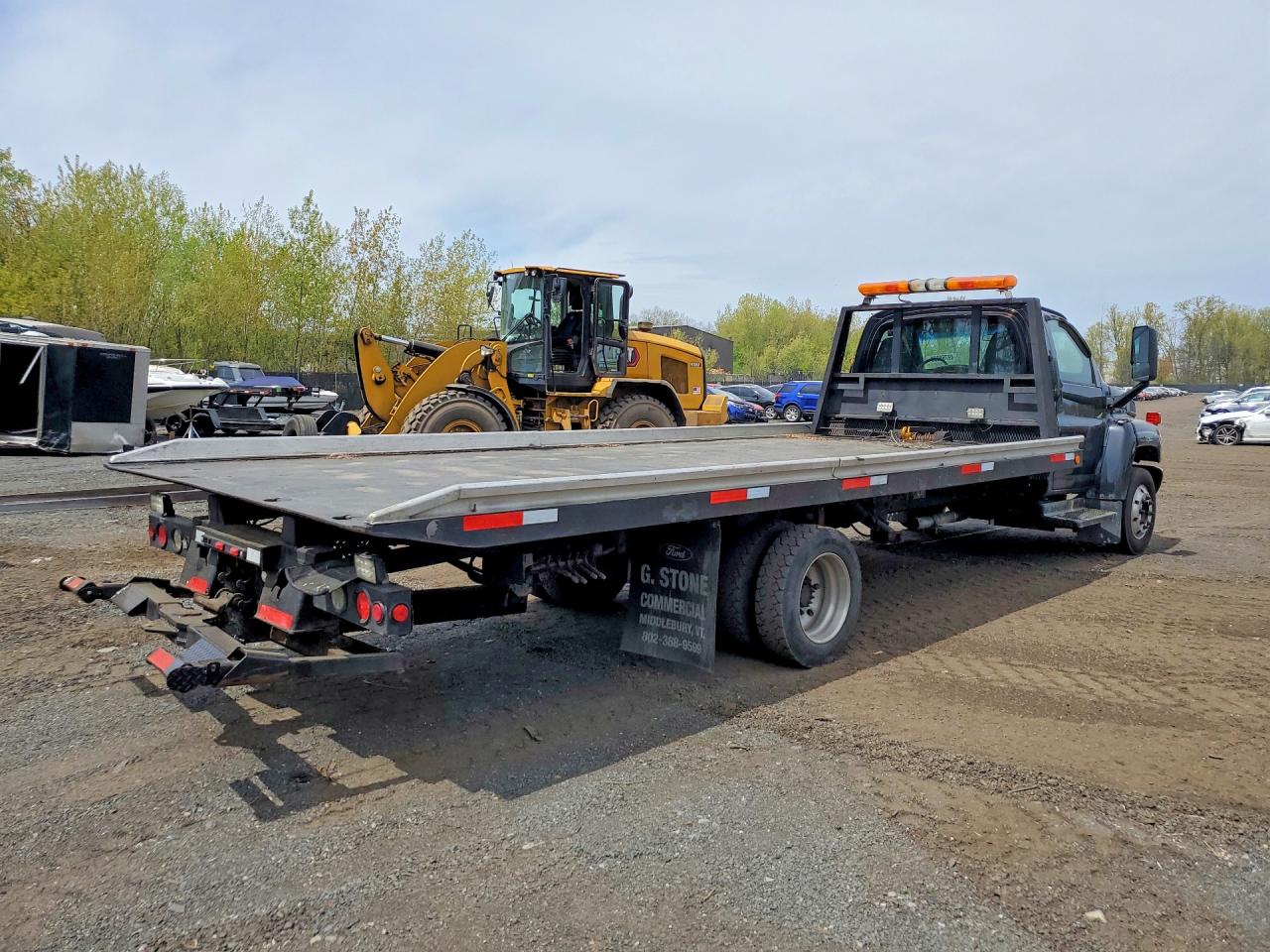 2008 GMC C/K/R5500