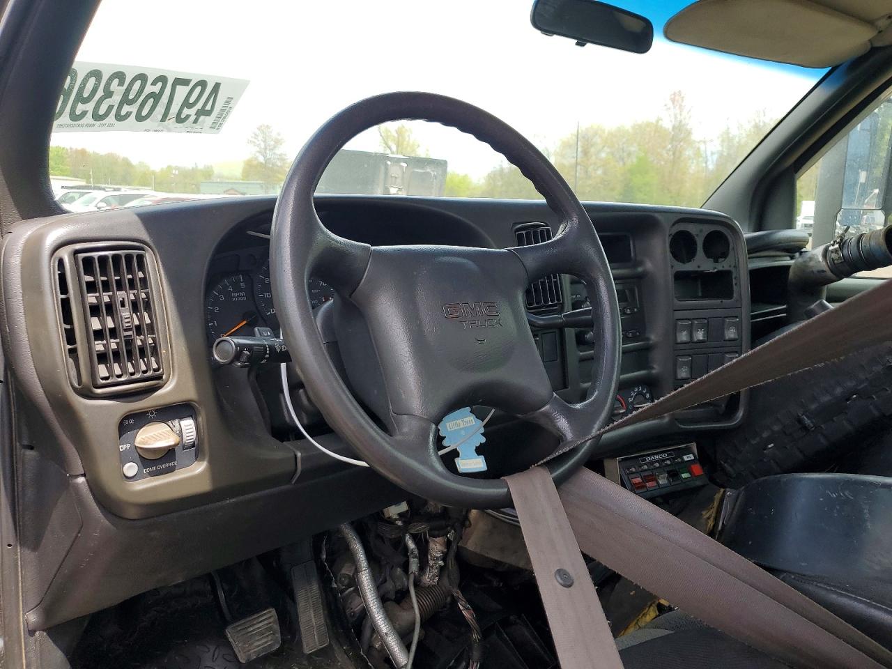 2008 GMC C/K/R5500