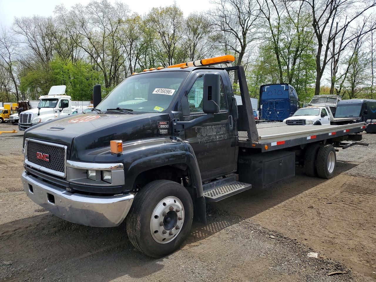 2008 GMC C/K/R5500