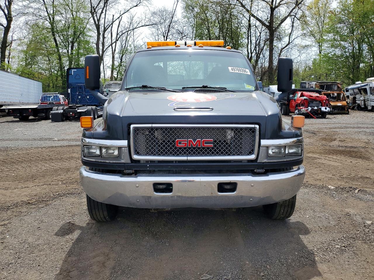 2008 GMC C/K/R5500