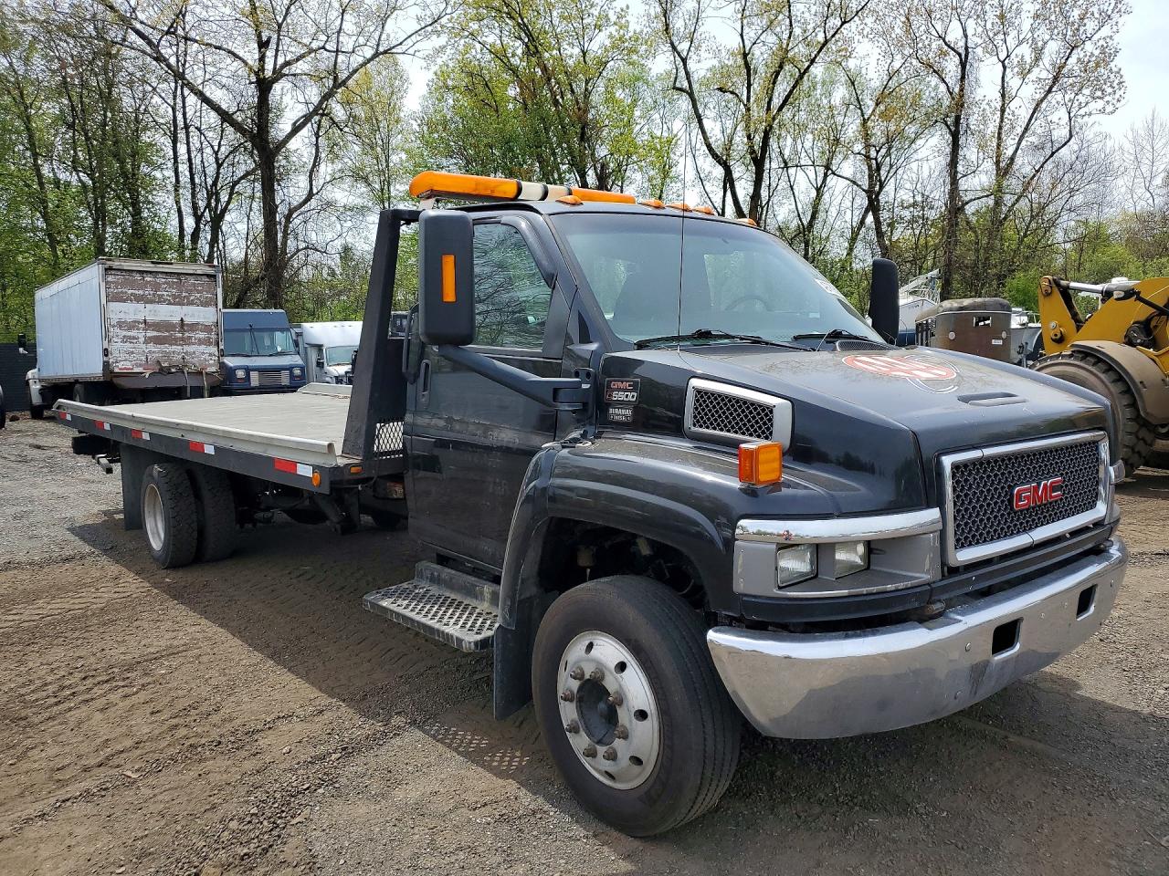 2008 GMC C/K/R5500