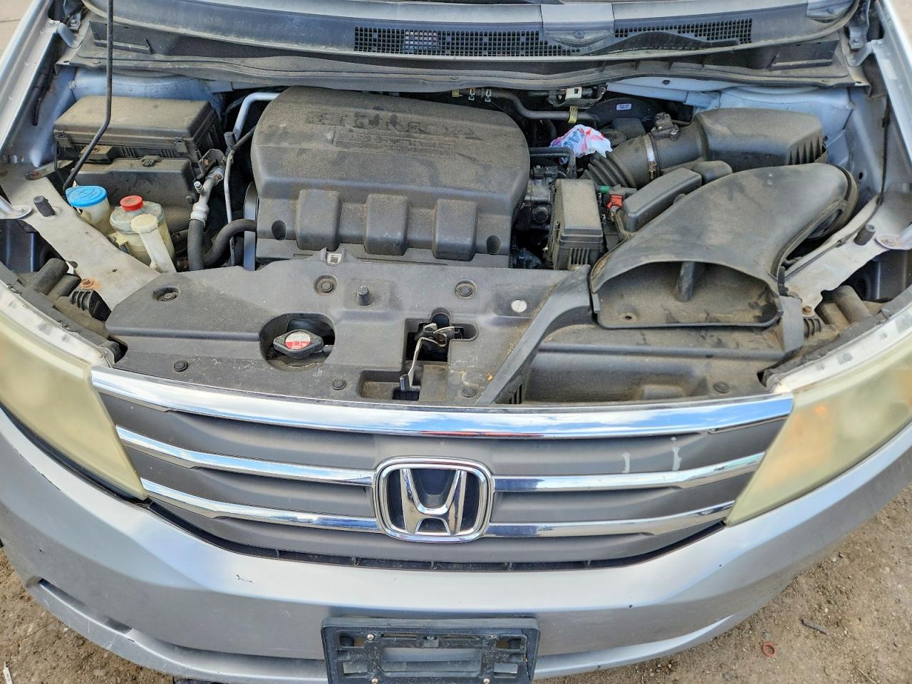 2012 HONDA ODYSSEY