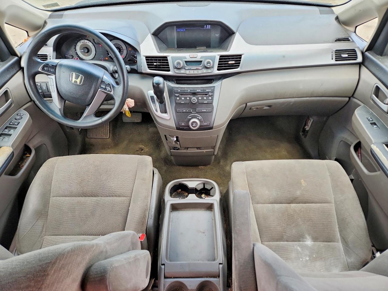 2012 HONDA ODYSSEY