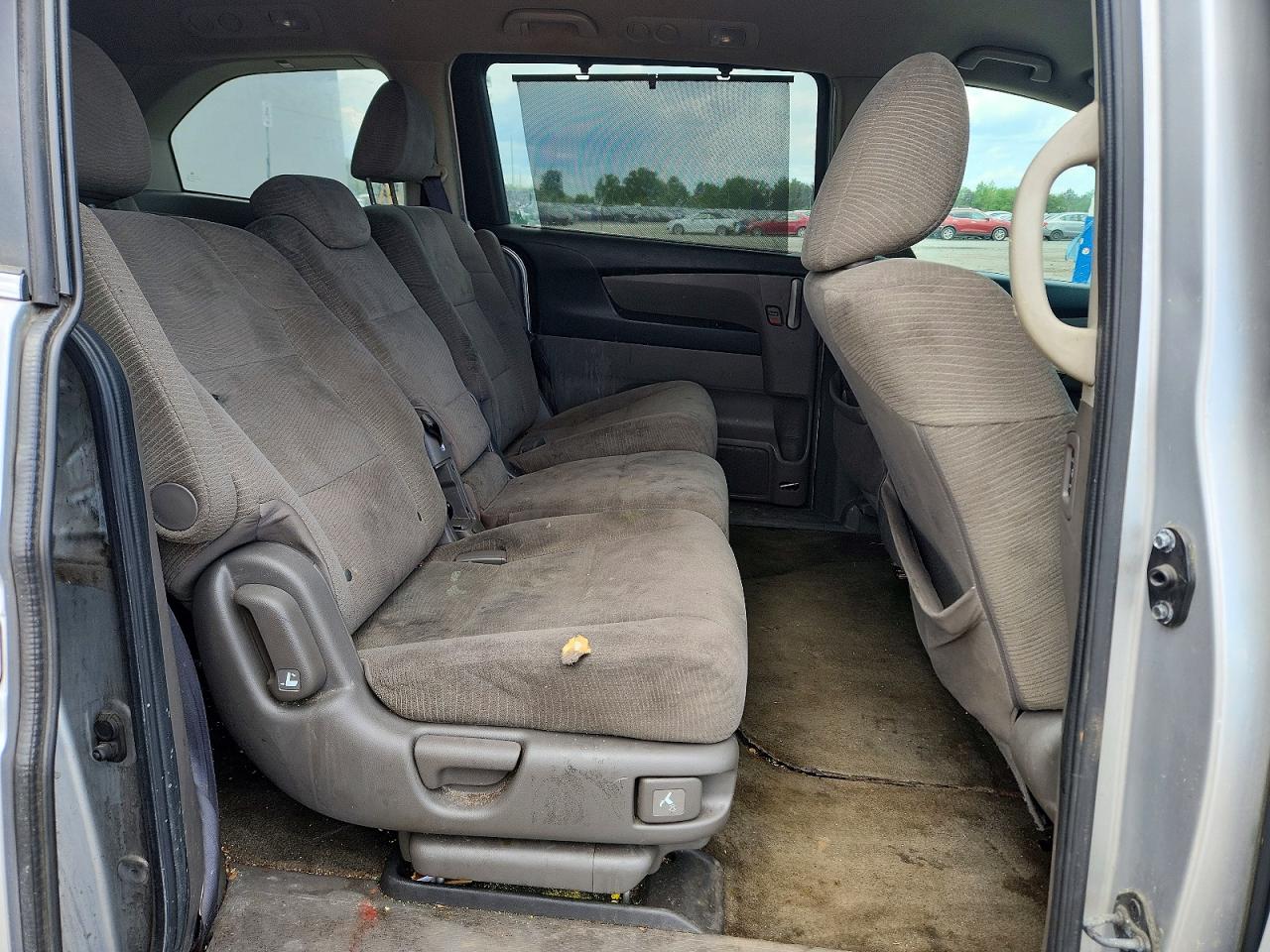 2012 HONDA ODYSSEY
