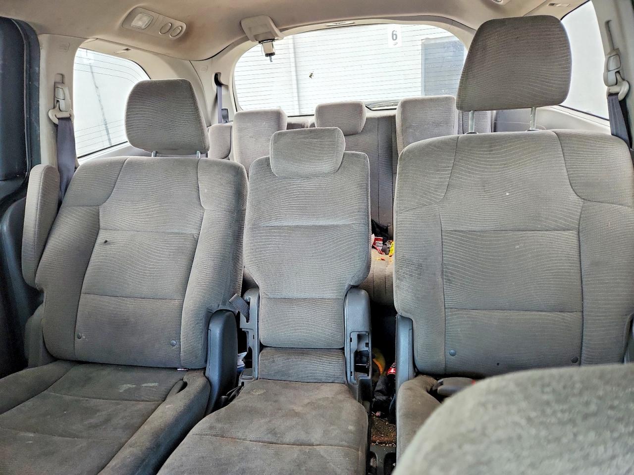 2012 HONDA ODYSSEY