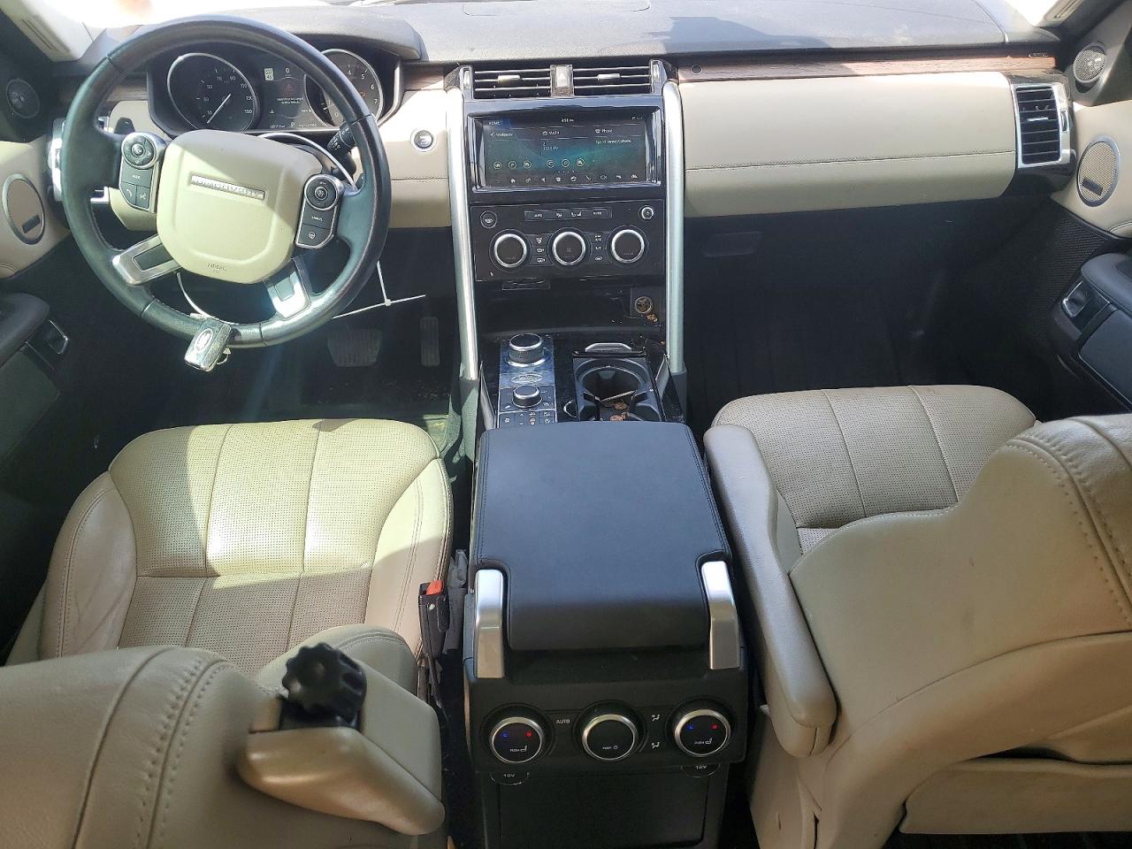 2017 LAND ROVER DISCOVERY