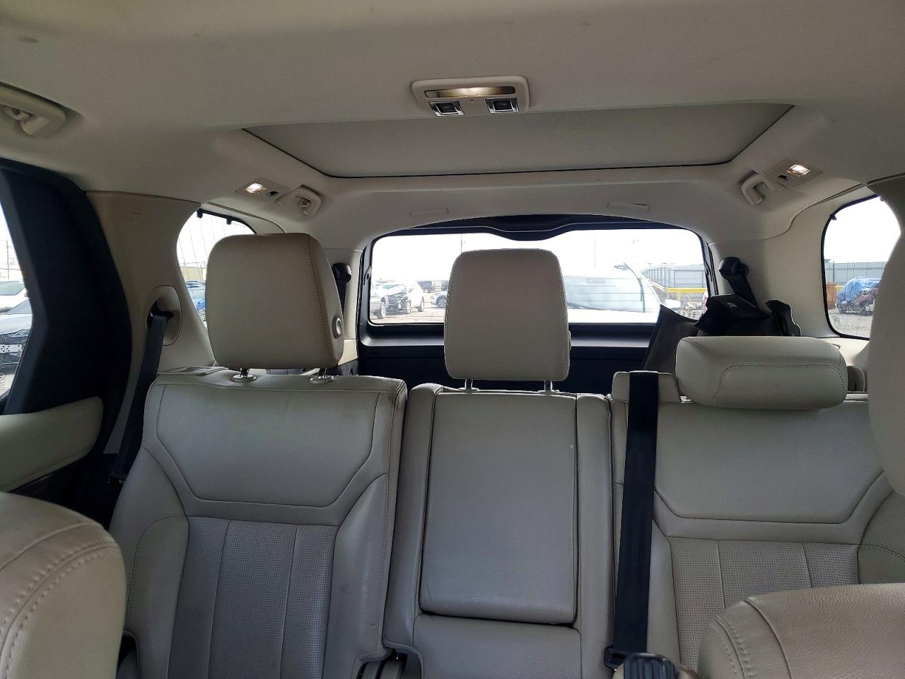 2017 LAND ROVER DISCOVERY