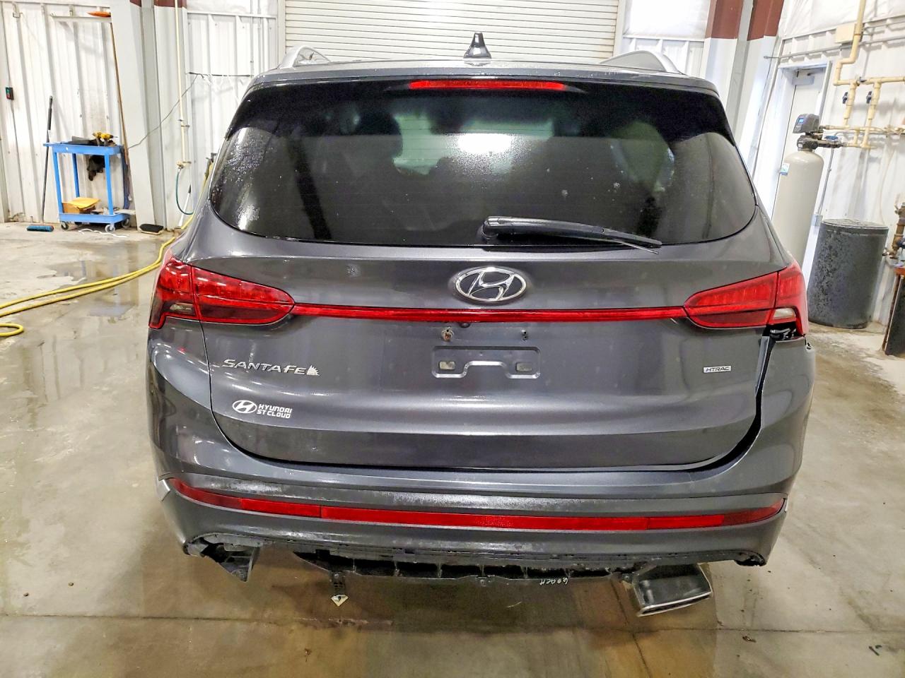 2022 HYUNDAI SANTA FE
