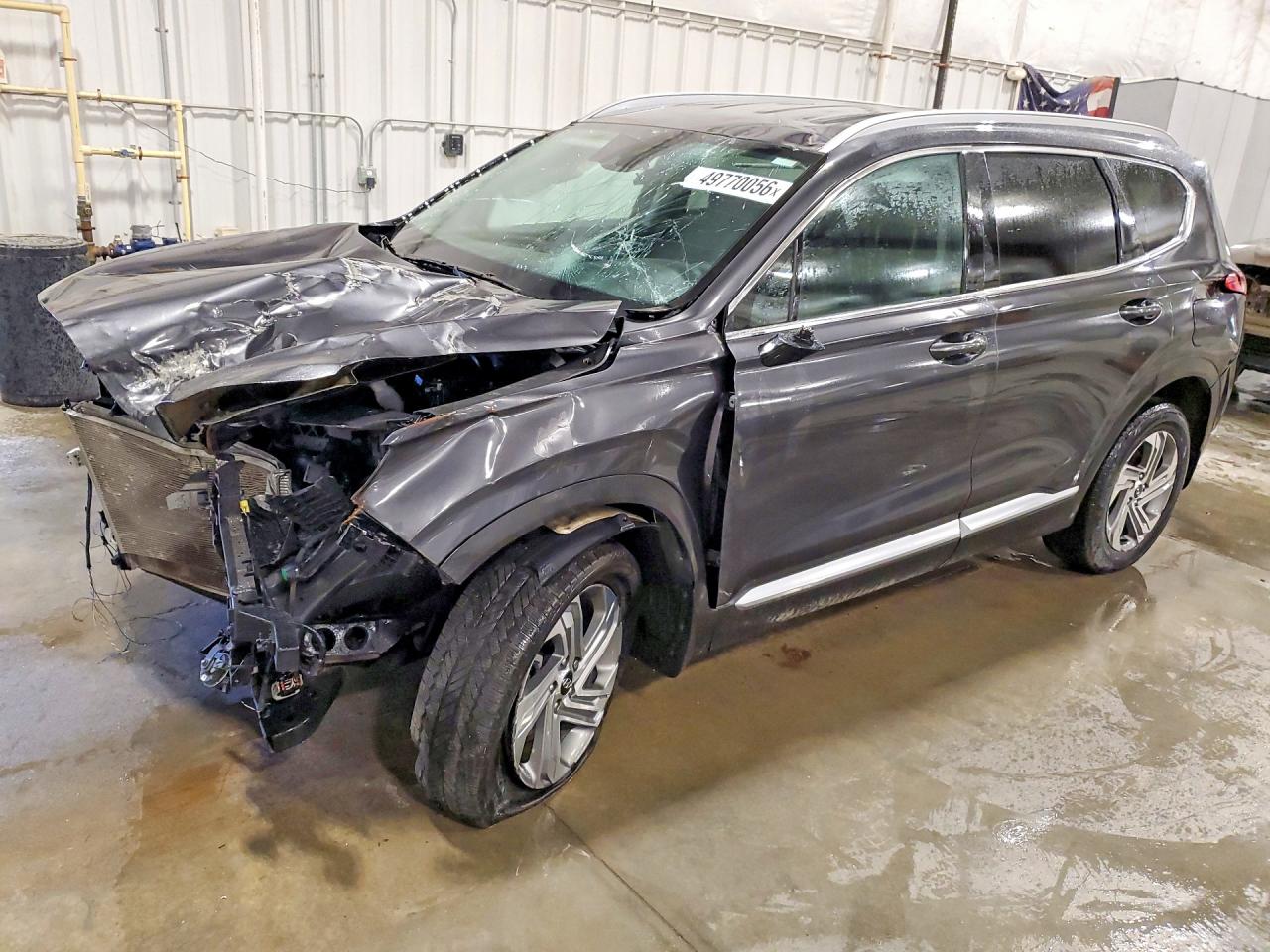 2022 HYUNDAI SANTA FE