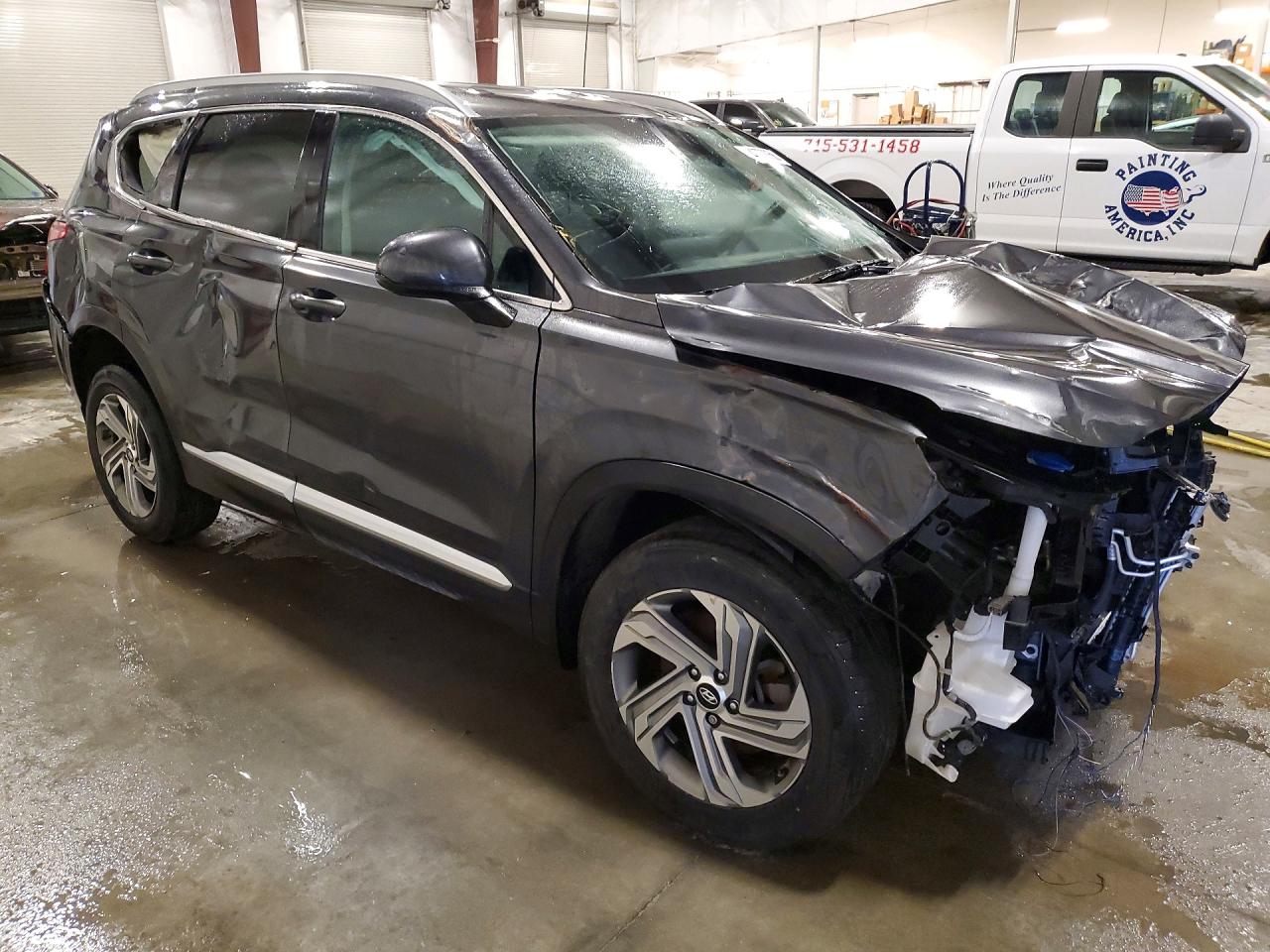 2022 HYUNDAI SANTA FE