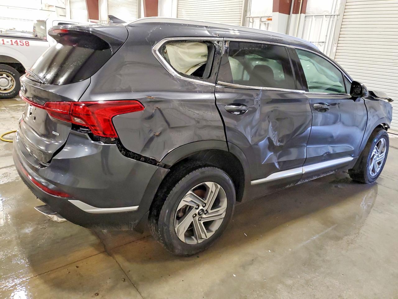 2022 HYUNDAI SANTA FE