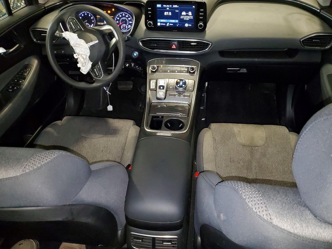 2022 HYUNDAI SANTA FE