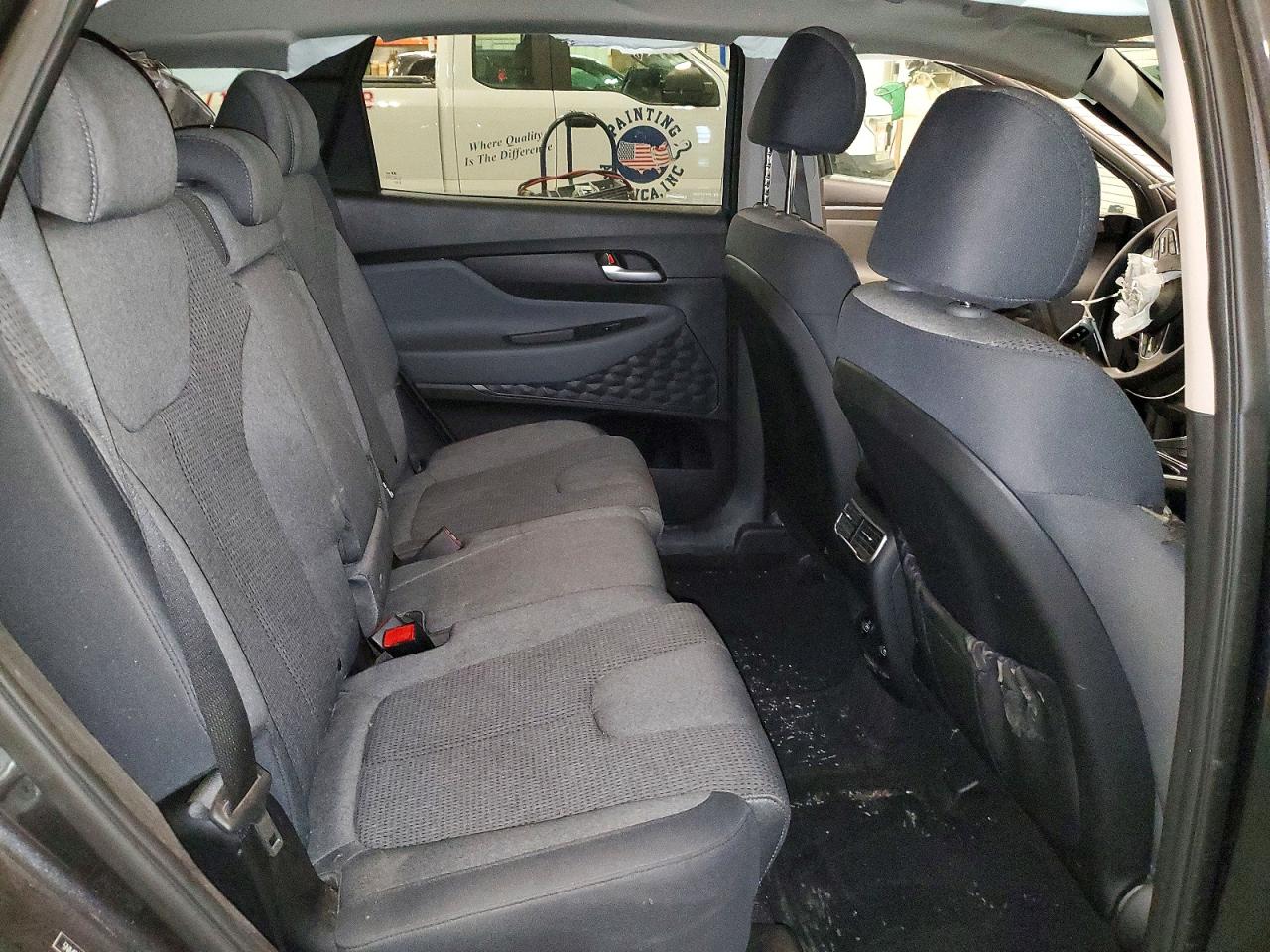 2022 HYUNDAI SANTA FE