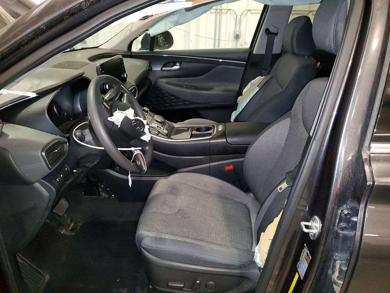 2022 HYUNDAI SANTA FE