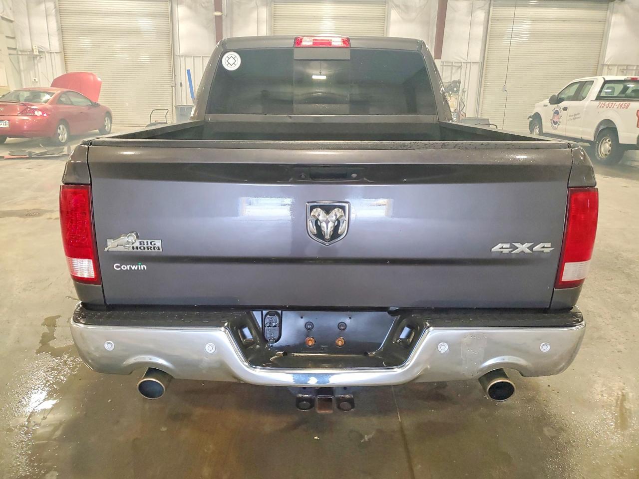 2018 RAM 1500