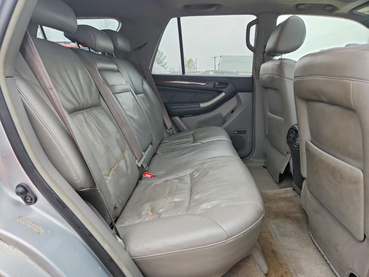 2003 TOYOTA 4RUNNER
