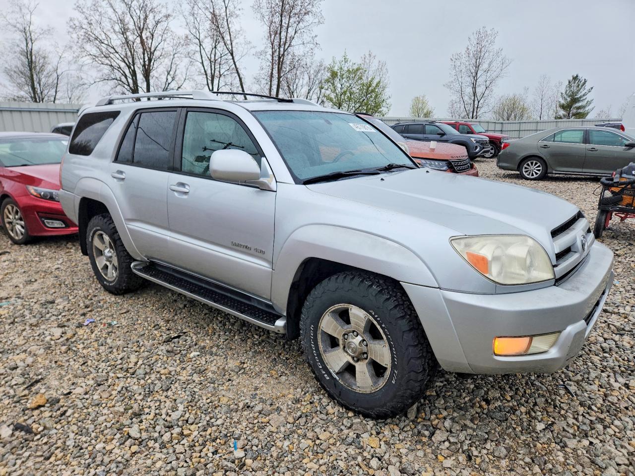 2003 TOYOTA 4RUNNER
