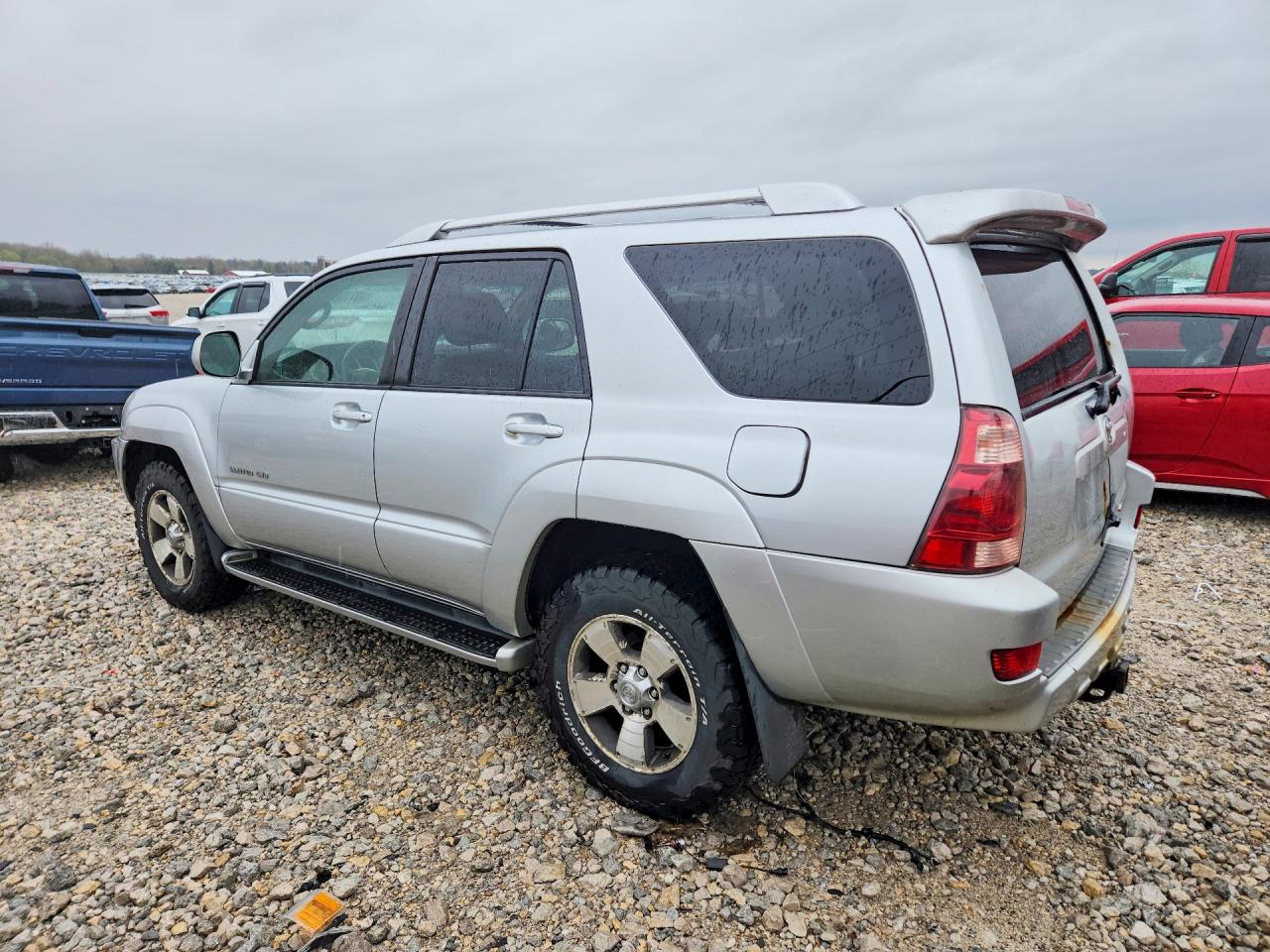 2003 TOYOTA 4RUNNER