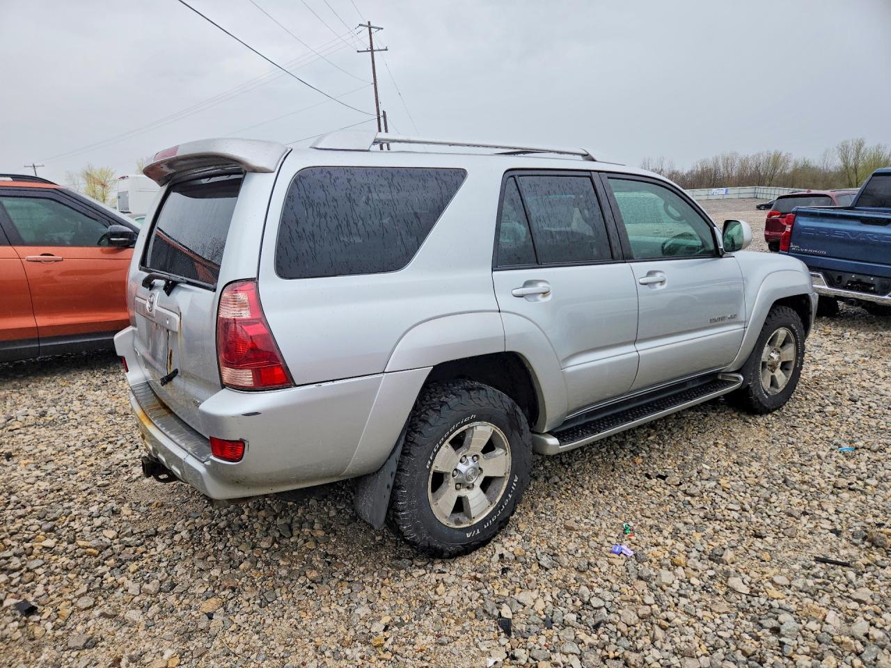 2003 TOYOTA 4RUNNER