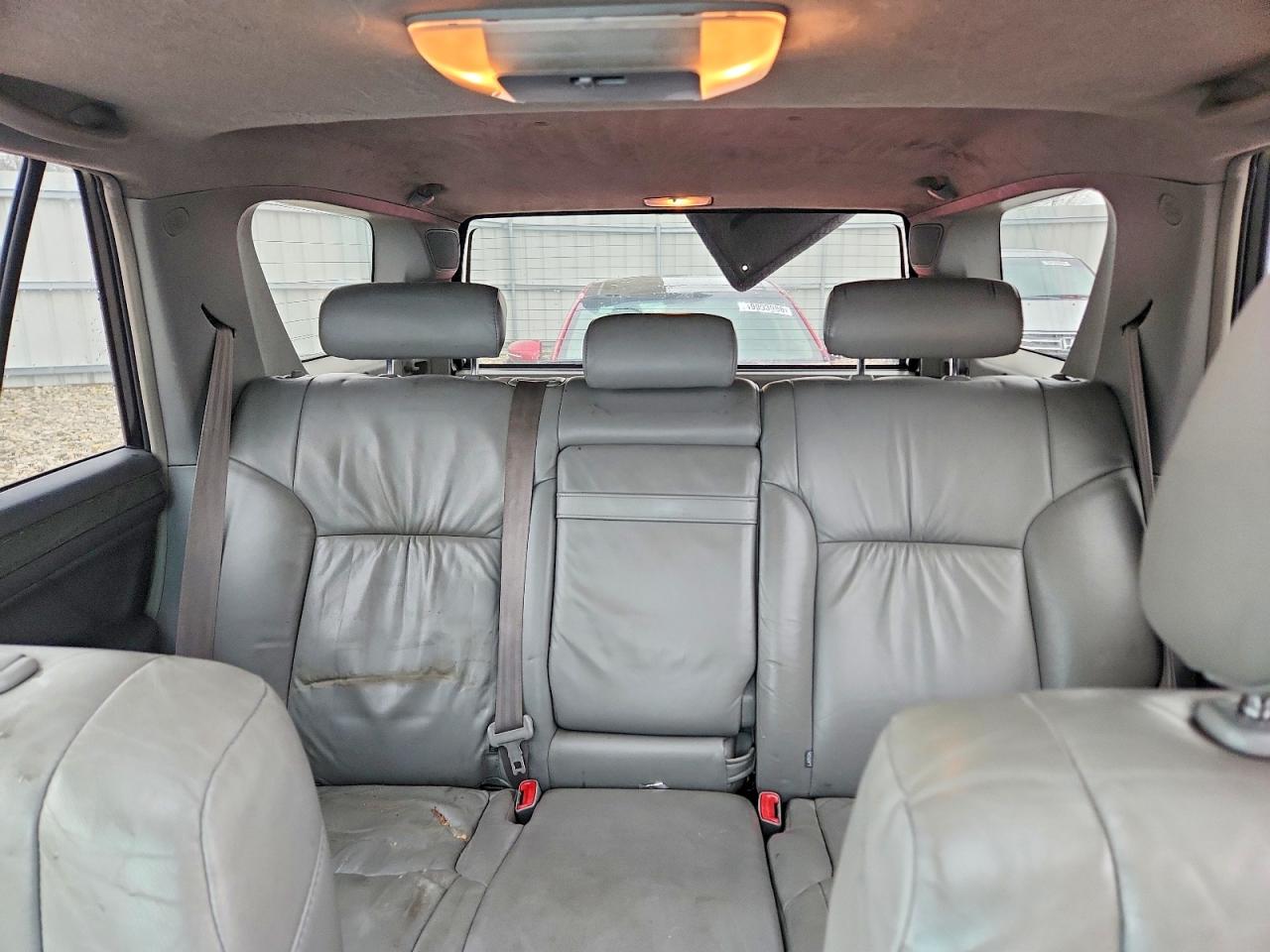 2003 TOYOTA 4RUNNER