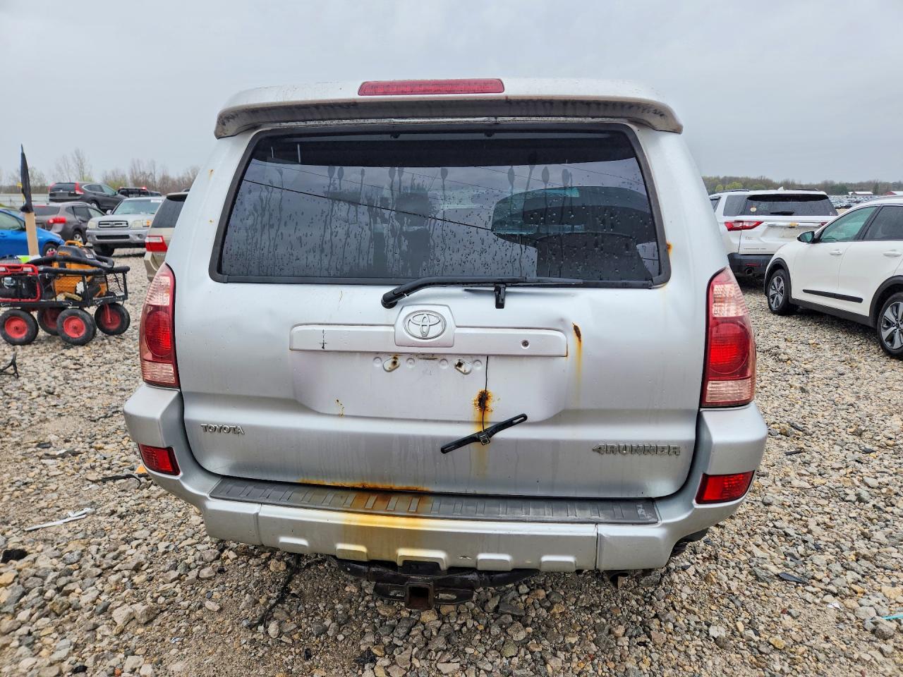 2003 TOYOTA 4RUNNER
