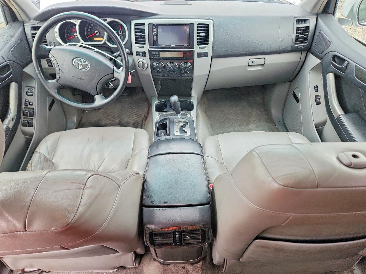 2003 TOYOTA 4RUNNER